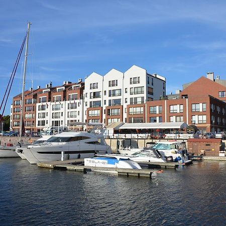 Apartamenty Adalbert Gdansk Exterior photo