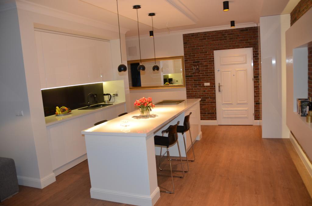 Apartamenty Adalbert Gdansk Room photo
