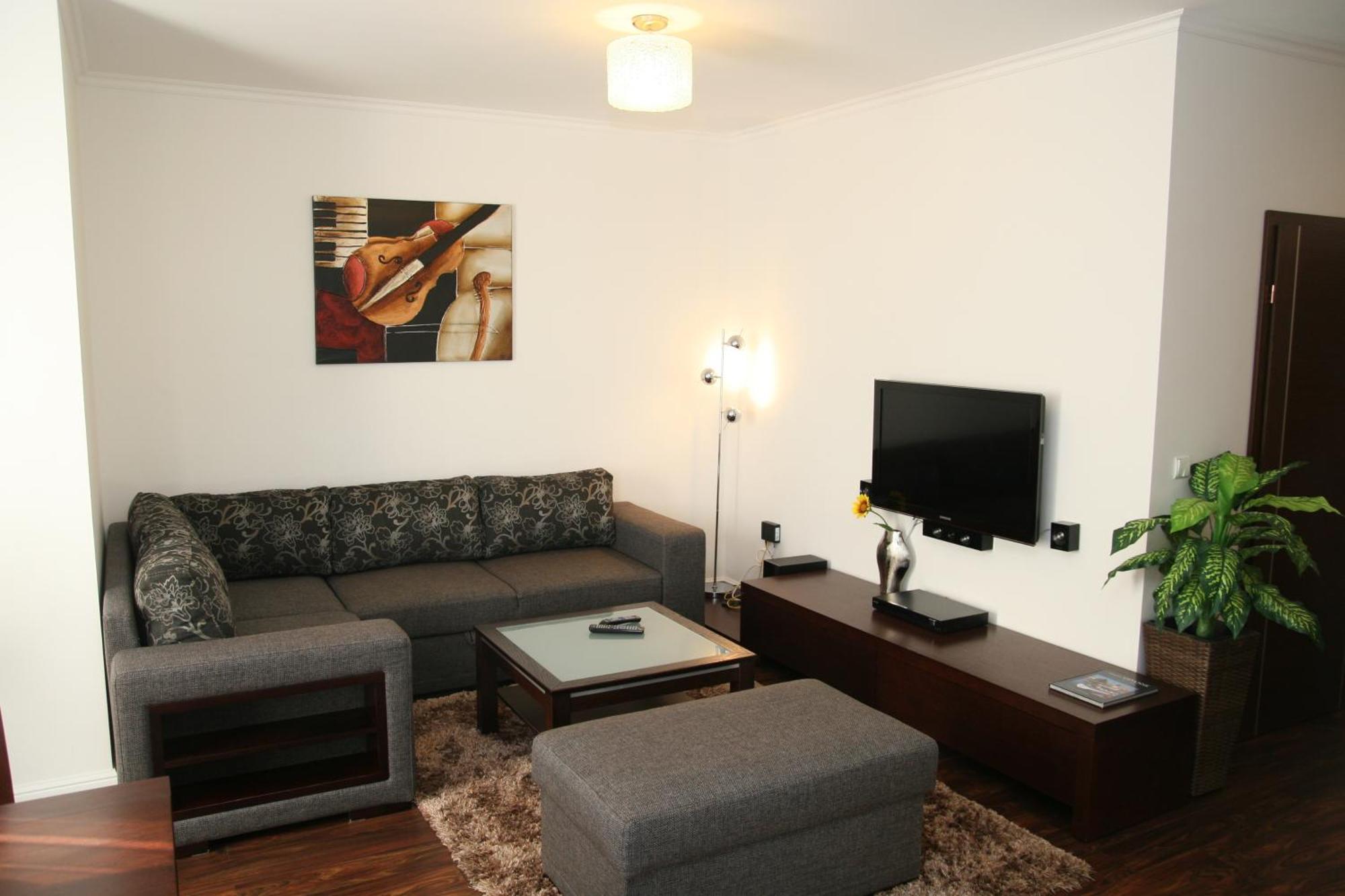 Apartamenty Adalbert Gdansk Exterior photo