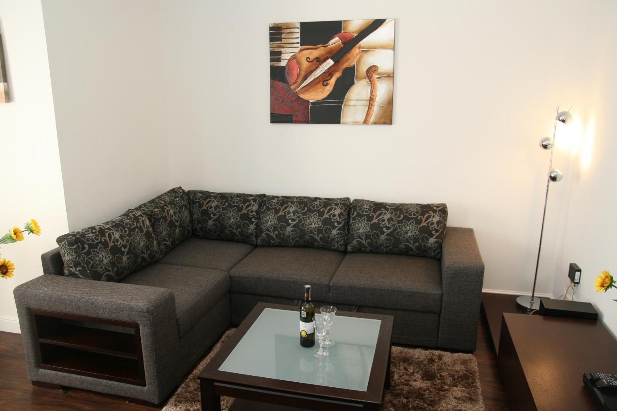 Apartamenty Adalbert Gdansk Exterior photo