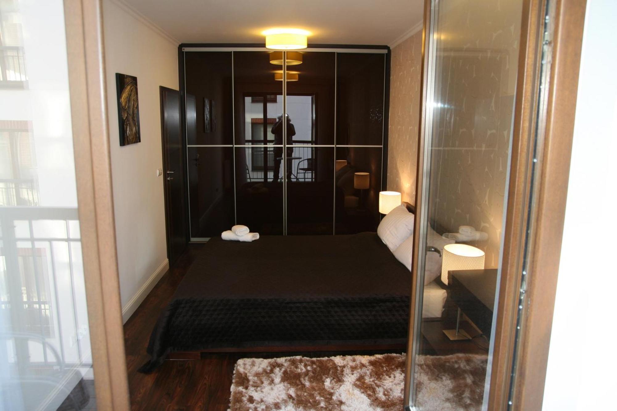 Apartamenty Adalbert Gdansk Exterior photo