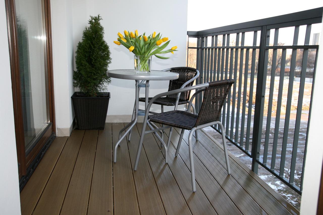 Apartamenty Adalbert Gdansk Exterior photo